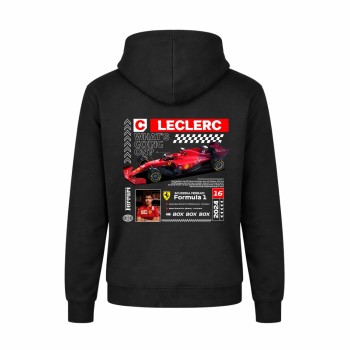 LECLERC WHAT`S GOING ON Dukserica